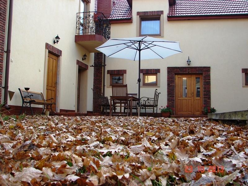 Gosciniec Kocmierzow Bed & Breakfast Sandomierz Exterior photo