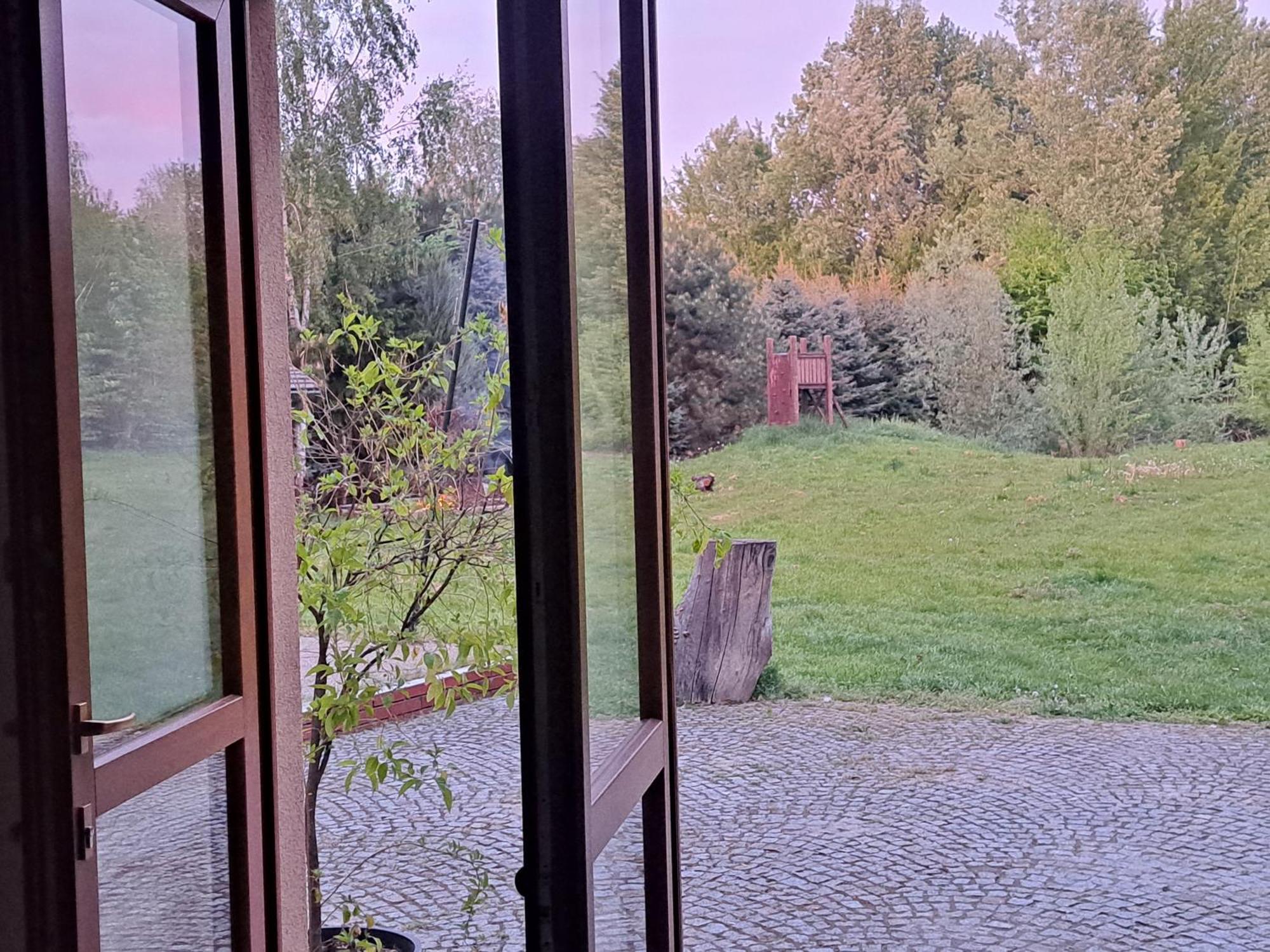 Gosciniec Kocmierzow Bed & Breakfast Sandomierz Exterior photo