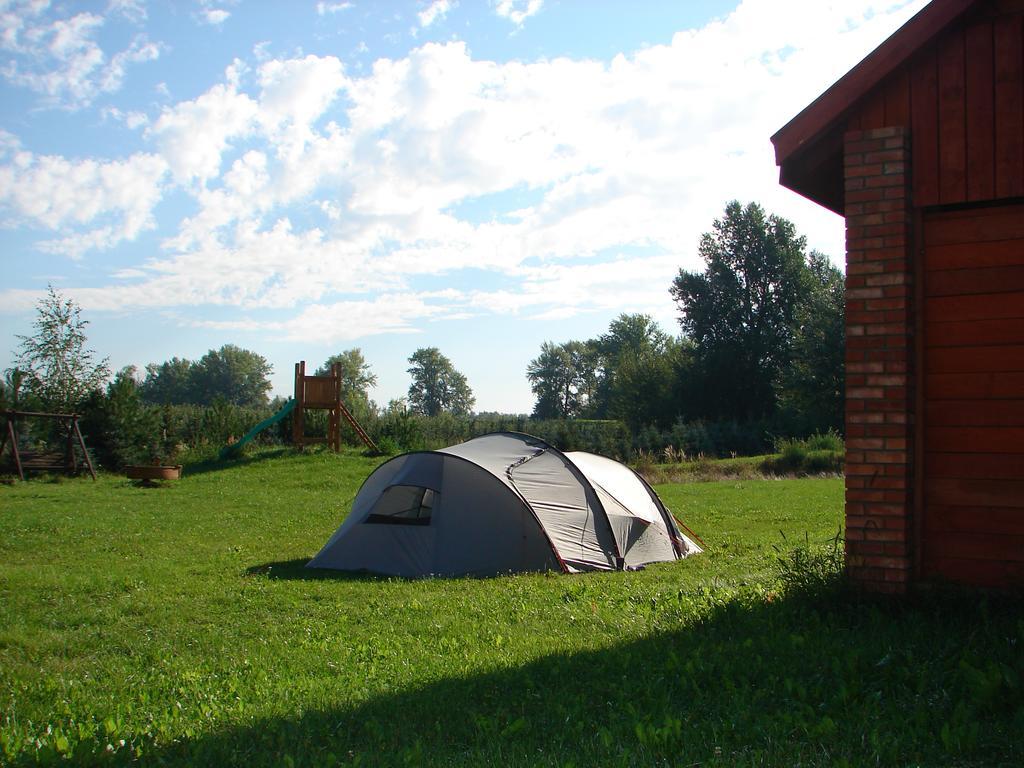 Gosciniec Kocmierzow Bed & Breakfast Sandomierz Exterior photo